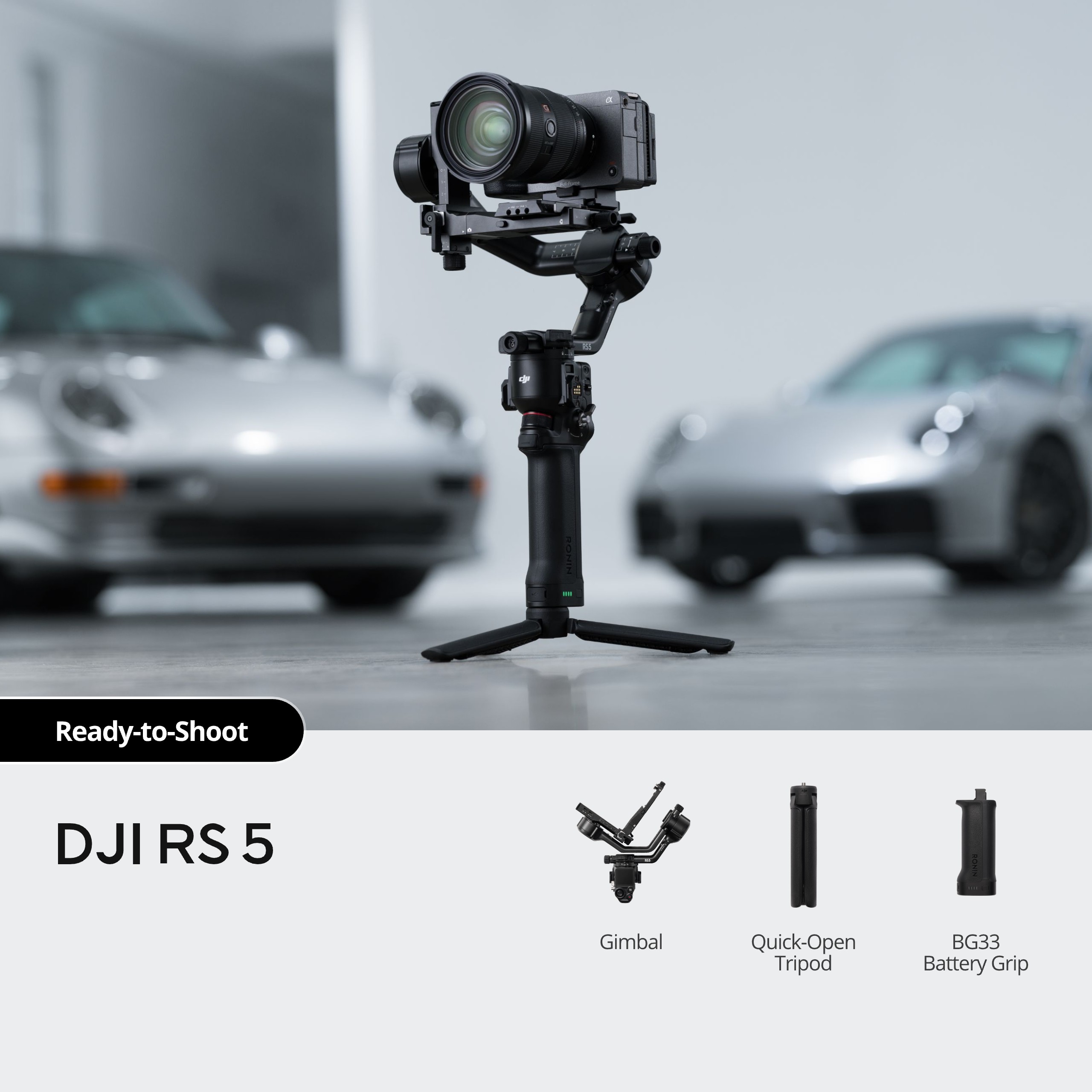 DJI RS 5
