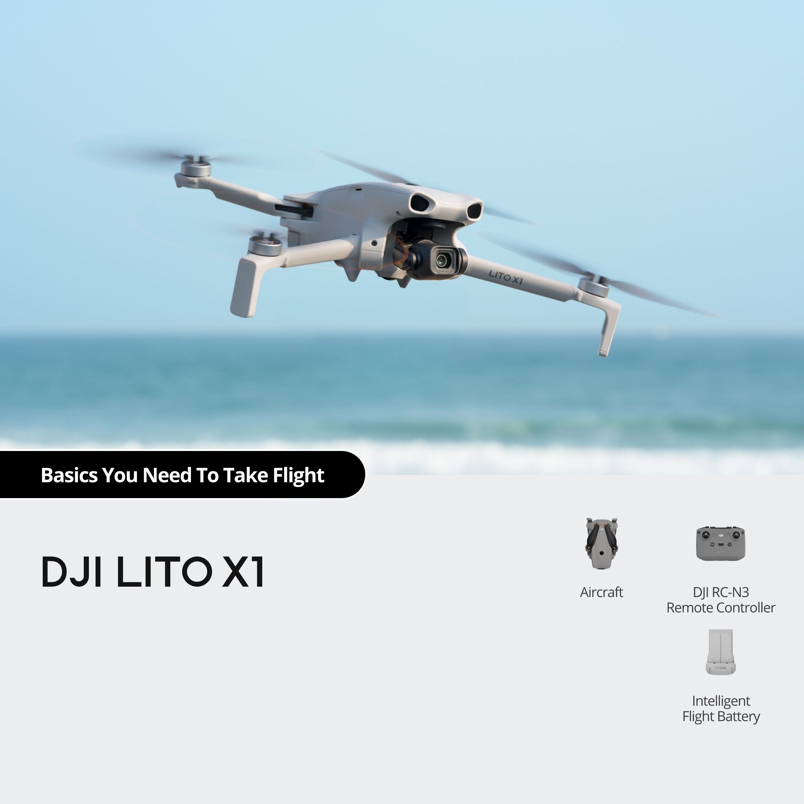 DJI Lito X1